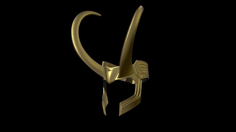 Loki Helmet