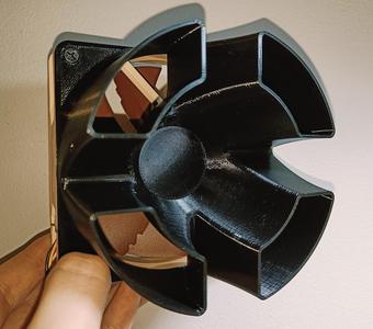 Noctua Desk Fan Directional Duct