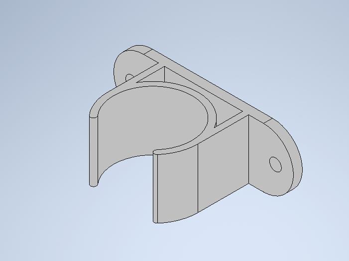 Dragon boat paddle hanger