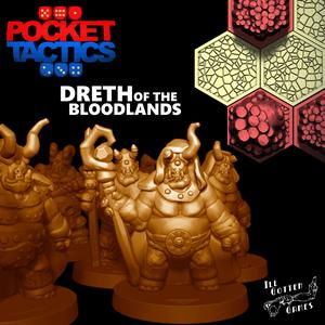 Pocket-Tactics: Dreth of the Bloodlands