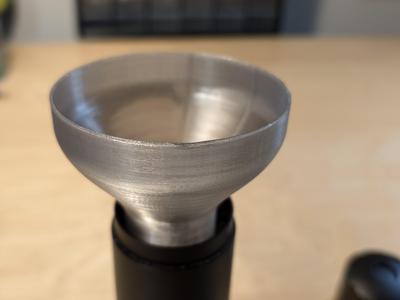 MANNkitchen Salt/Pepper grinder funnel