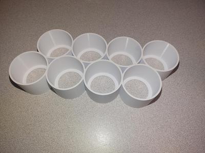 Yet another caulk (silicone) tube holder