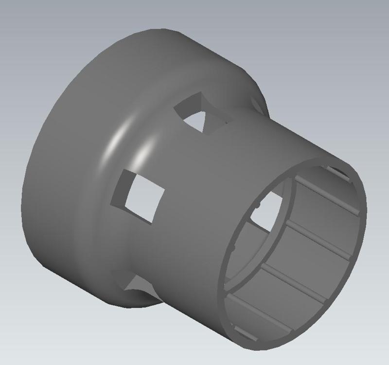 Adapters for Chronoscope E9800-X
