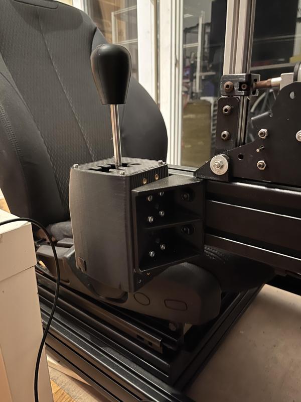 SHH Thorn 4080 sidemount