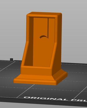 Speed loader for Ruger 9 mm SR9 magazine