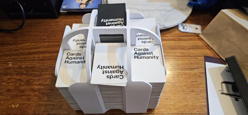 CAH Card Caddy
