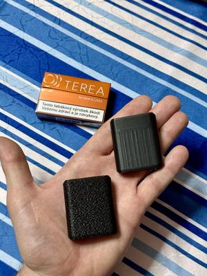 IQOS TEREA/HEETS 1x5 clip case
