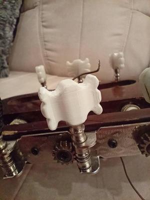 Replacement for Guitar Tuning Peg