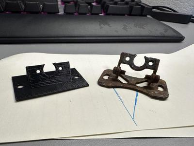 TEYES car camera holder