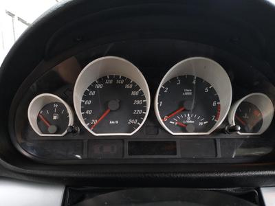 BMW e46 cluster frames