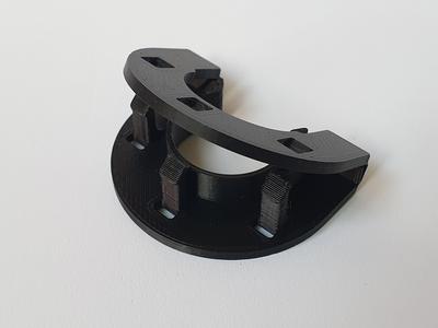 Seat Leon joint for trunk cover