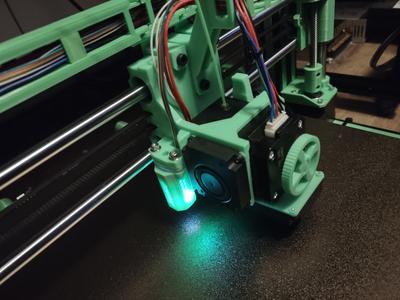 Sovol SV06 extruder mount for Anet A8 and Anet A8 Plus 3D printers V2.0