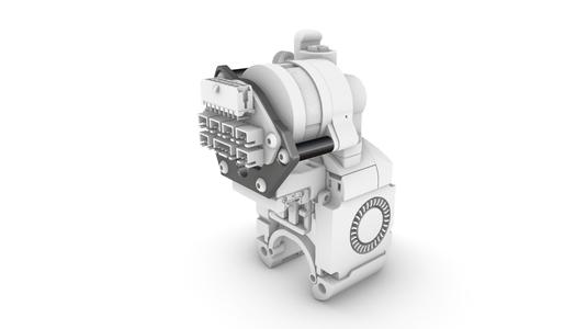 Dragonburner Umbilical Brace