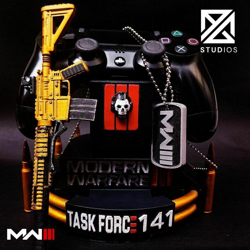 SUPPORT FOR CALL OF DUTY MODERN WARFARE 3 CONTROLLERS: PS4, PS5 AND XBOX ONE AND X/S