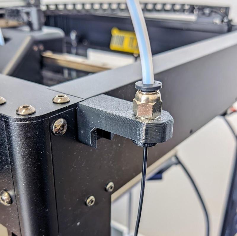 TwoTrees SK1 Reverse Bowden - PTFE Holder