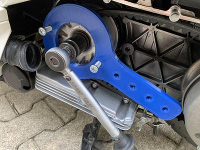 Locking tool Variomatic