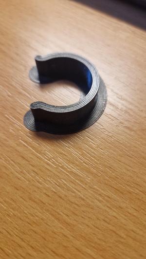 Zip Tie Mount for a Tripod