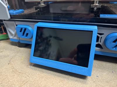 Micron (1515) BTT Pi TFT43 mount