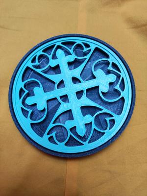 Drying dripper for only one single cup 4 (Cross)