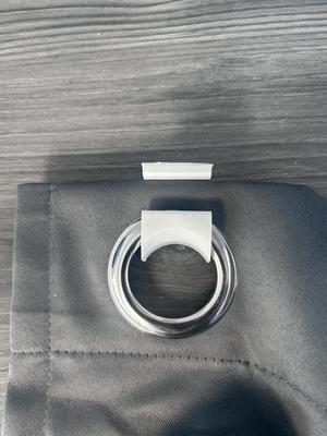 Curtain Ceiling Mount