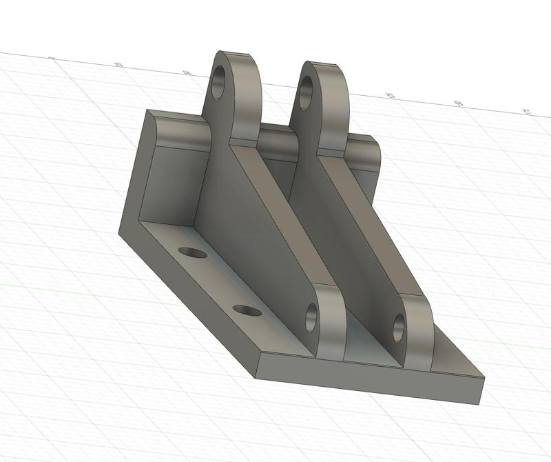 PARTI MECCANICHE FUSION_GT60