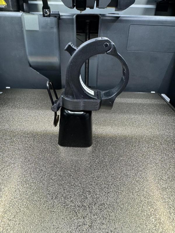 MTB Timber Bell Hammer Adapter