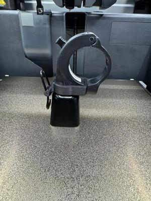 MTB Timber Bell Hammer Adapter