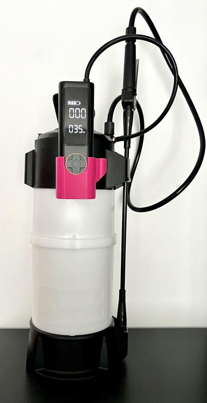 IK Foam Pro 12 Battery Holder for Fanttik X8 APEX