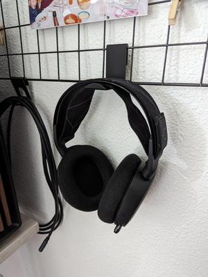 Headset hook