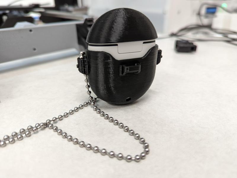 Pixel Buds Neck Carry Case