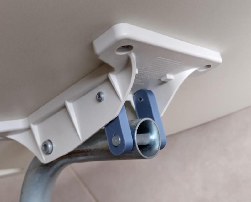 IKEA Dave table attachment