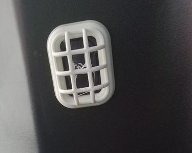 Ford Kidnapped button cover