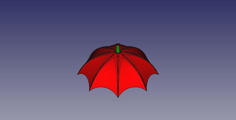 Helpi Umbrella