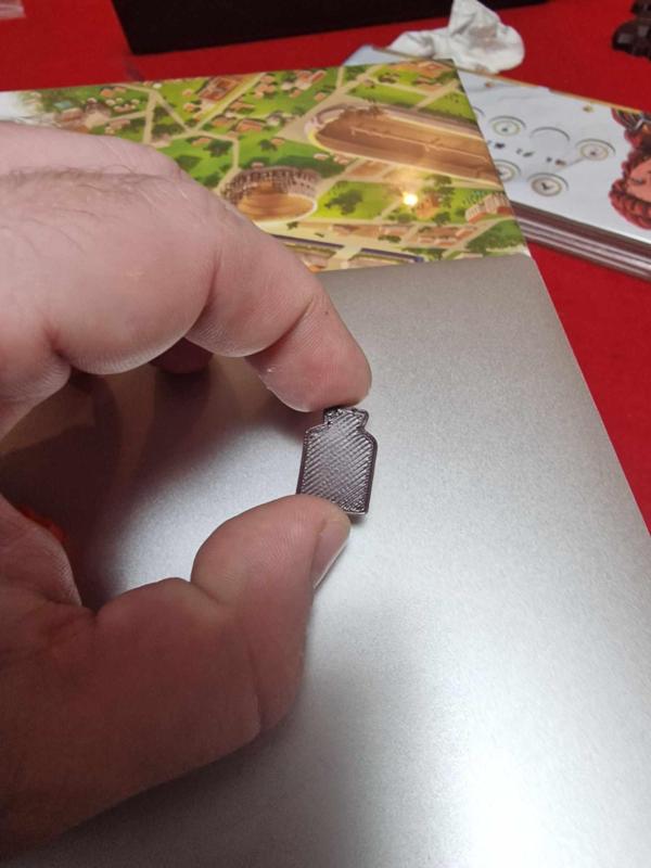 Provision Tokens like the original ones for Paladins Raiders Arhitecs or Garphill Games