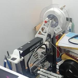 Anycubic i3 Mega Spool Holder