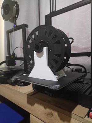 Soporte para bobina de Ender 3 V2