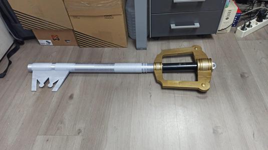 Sora keyblade / llave espada