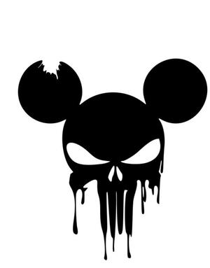 Punisher Mouse