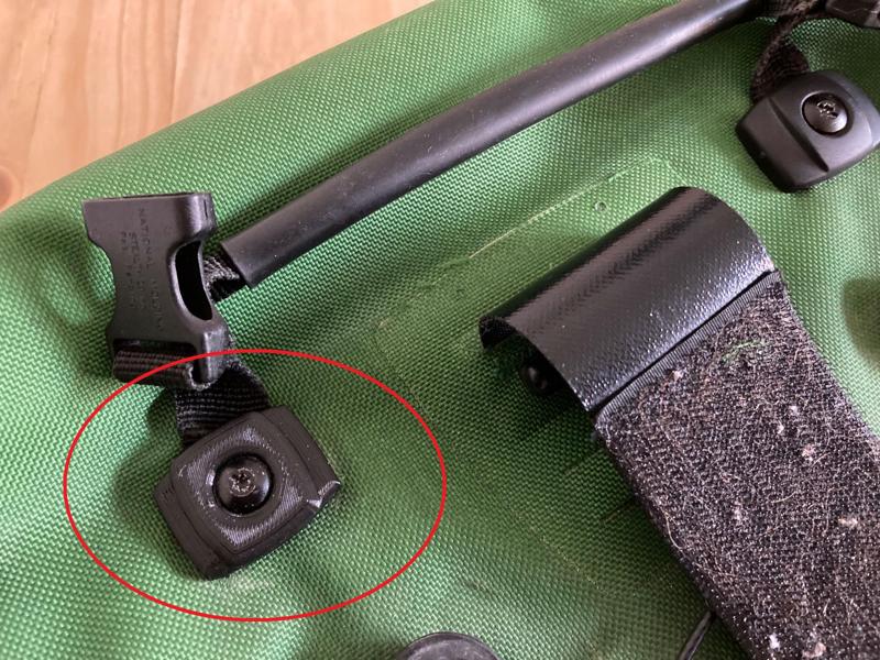 Ortlieb - Vario QL3.1 - Spare Part