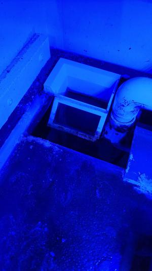 Automatic Fish Feeder Funnel