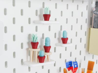 Mini plant - Décoration Skadis