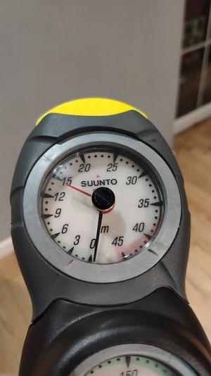 Suunto Console Top Clip Mount Scuba Dive Computer Zoop, Cobra, Vyper, SM26, SM36