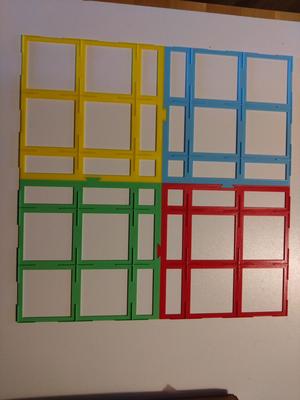 Forbiden Dessert (Zakázaná Poušť) - tile