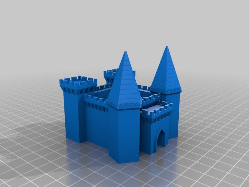 Basic castle