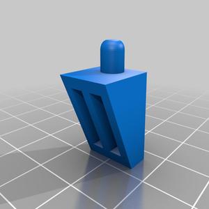 Shelf Plug / Peg for Cabinets