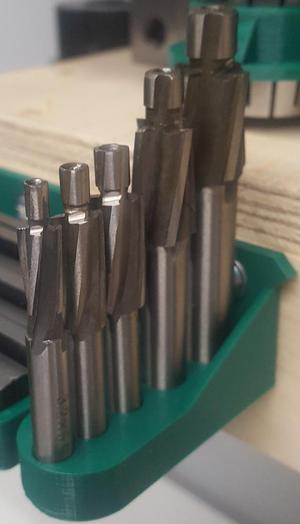 Counter Bore Bits Holder
