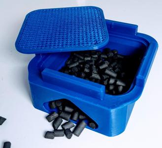 CREALITY K1 ACTIVATED CHARCOAL AIR FILTER