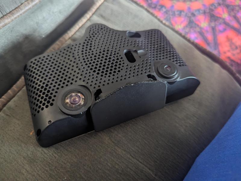 Custom Comma 3X Mount