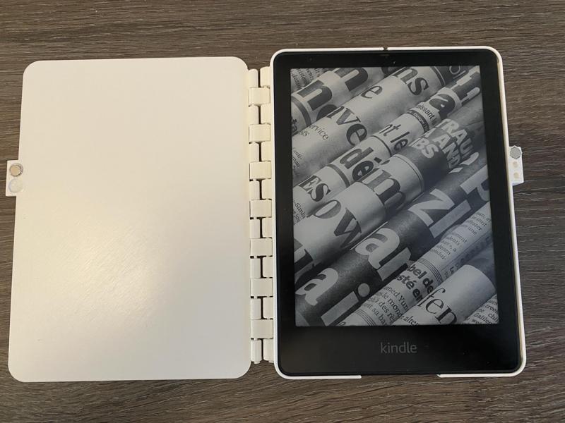 Booklet case for Kindle Paperwhite 11th Gen (2021 edition)