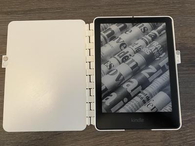 Booklet case for Kindle Paperwhite 11th Gen (2021 edition)